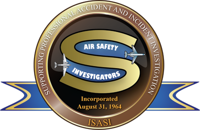 ISASI logo