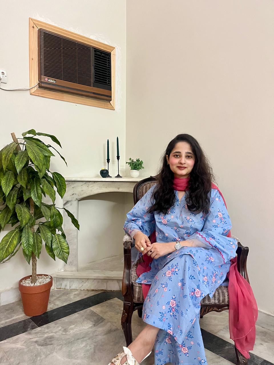 Ayesha Tariq