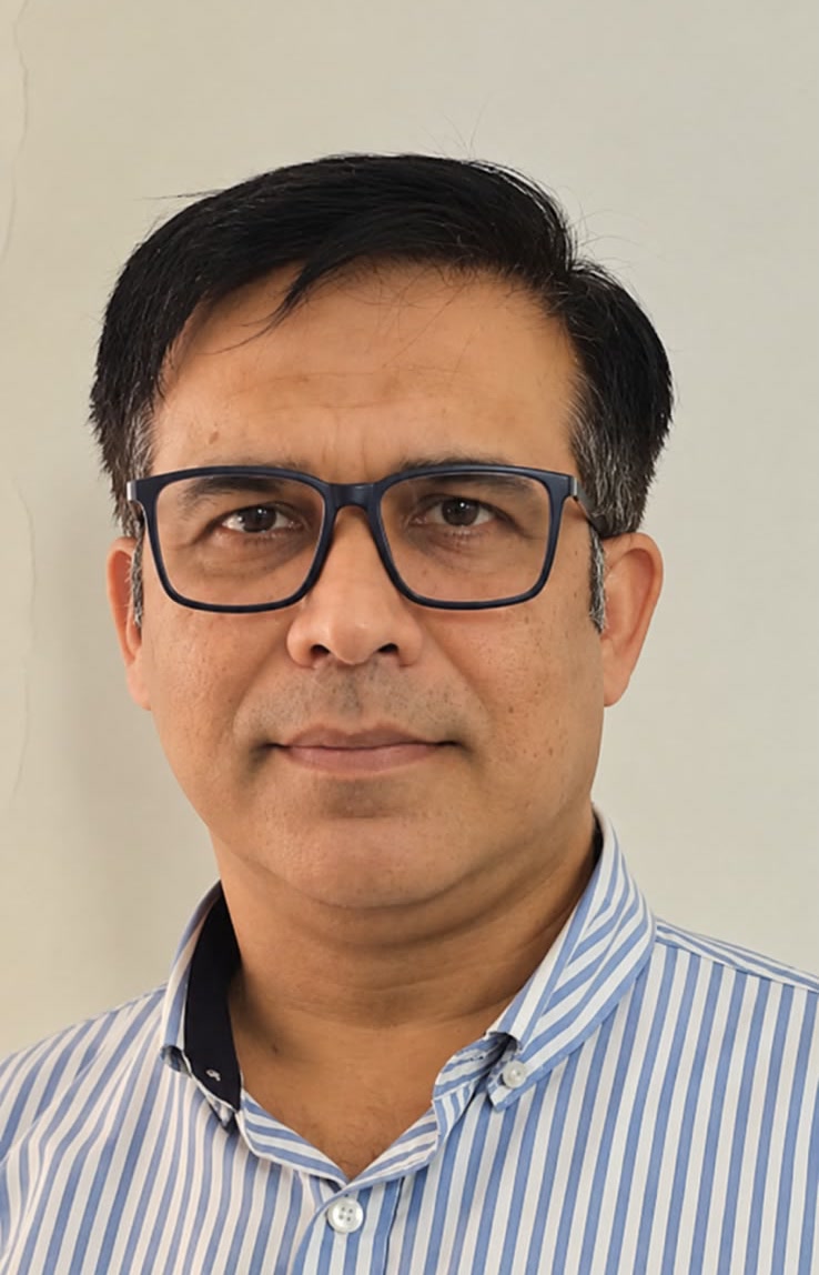 Muhammad Naushad Anjum