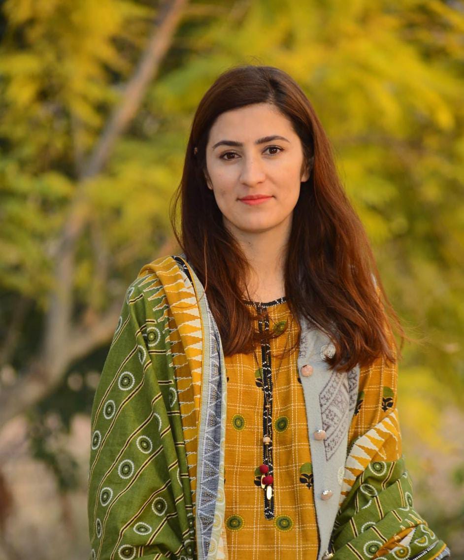 Ms. Safina