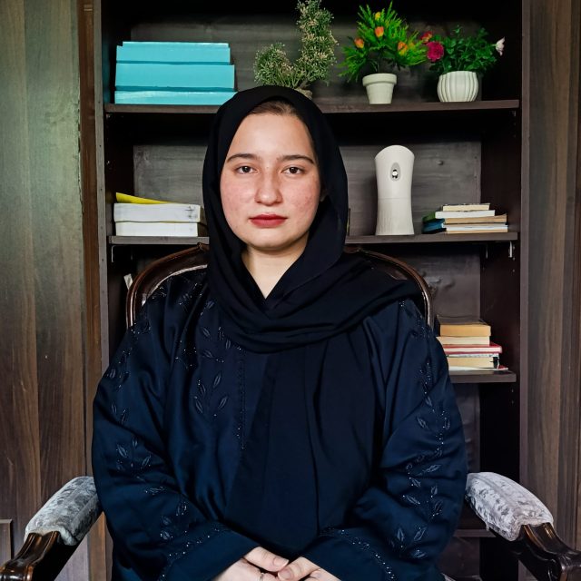 Ms. Lishba Khalid
